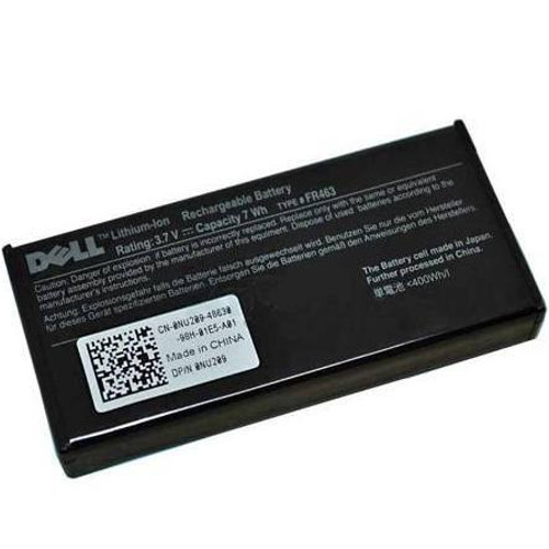 Dell PE PERC 5/i 6/i H700 3.7V RAID Controller Battery - RECERTIFIED Dell PE PERC 5/i 6/i H700 3.7V RAID Controller Battery - RECERTIFIED