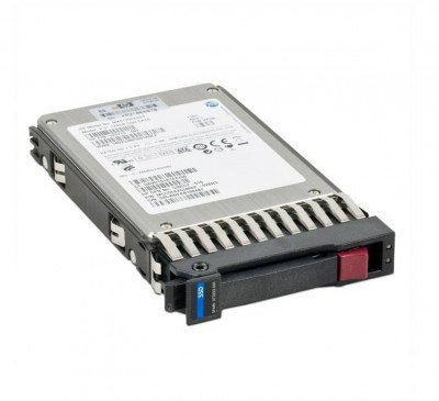 HP 600GB MLC 2.5 SATA SSD HDD (661319-001) - RECERTIFIED