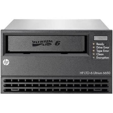 684883-001 HP STOREEVER LTO-6 ULTRIUM 6650- INTERNAL TAPE DRIVE (684883-001) - RECERTIFIED
