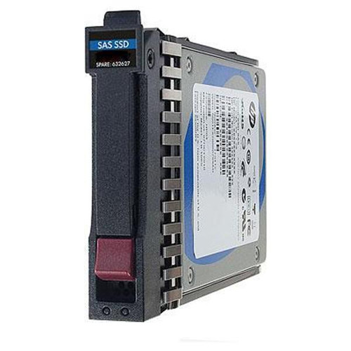 400GB 6G MLC SFF SAS SSD SC HARD DRIVE (690827-S21) - RECERTIFIED 400GB 6G MLC SFF SAS SSD SC HARD DRIVE (690827-S21) - RECERTIFIED