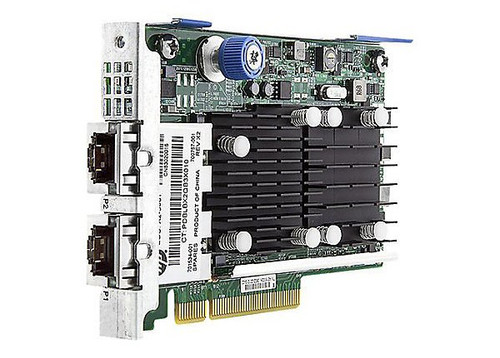 HPE FlexFabric 533FLR-T - network adapter( 700759-B21) (700759-B21) - RECERTIFIED
