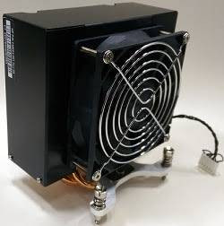 Central Processor Unit (CPU) cooler/heat sink assembly (782501-001) - RECERTIFIED