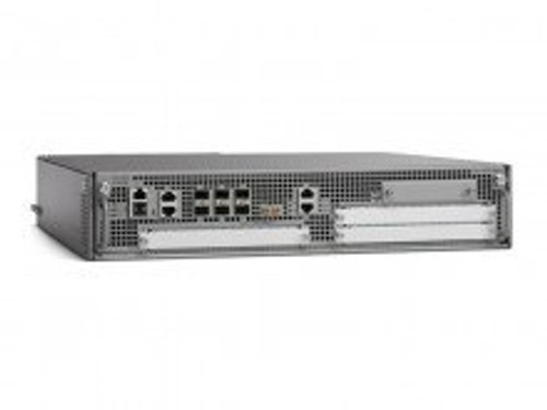 ASR1002-X Aggregation Service Router (ASR1002-X) - RECERTIFIED ASR1002-X Aggregation Service Router (ASR1002-X) - RECERTIFIED