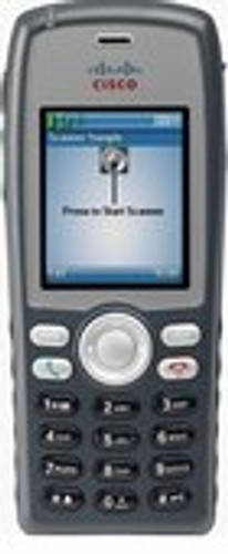 Cisco 7926G Unified Wireless IP Phone (CP-7926G-W-K9=) - RECERTIFIED Cisco 7926G Unified Wireless IP Phone (CP-7926G-W-K9=) - RECERTIFIED