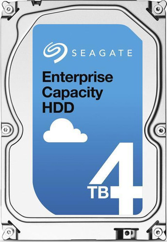 Seagate 4-TB 7.2K 3.5 12G SED SAS (ST4000NM0054) - RECERTIFIED Seagate 4-TB 7.2K 3.5 12G SED SAS (ST4000NM0054) - RECERTIFIED