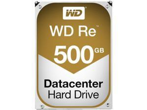 WD RE WD5003ABYZ - hard drive - 500 GB - SATA 6Gb/s (WD5003ABYZ) - RECERTIFIED WD RE WD5003ABYZ - hard drive - 500 GB - SATA 6Gb/s (WD5003ABYZ) - RECERTIFIED