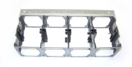 HP - 8 BAY FAN CAGE FOR PROLIANT DL380 G5 DL385 G2 (394023-001). HP - 8 BAY FAN CAGE FOR PROLIANT DL380 G5 DL385 G2 (394023-001).