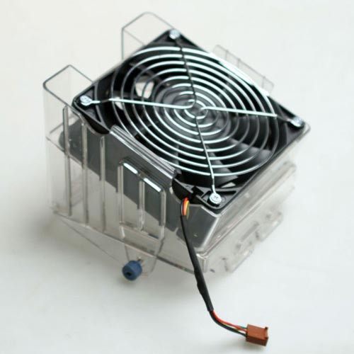 HP - REDUNDANT FAN FOR PROLIANT ML350 G4 (365866-B21). HP - REDUNDANT FAN FOR PROLIANT ML350 G4 (365866-B21).