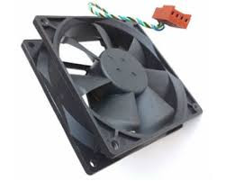 HP - 92X92X25MM FAN FOR BUSINESS PC WORKSTATION DC5100 7100 DX6100 (366641-001).