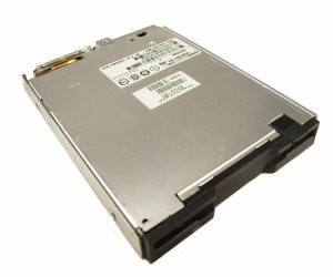 HP - 1.44MB 12.7MM SLIMLINE DISKETTE DRIVE FOR PROLIANT (361402-001).
