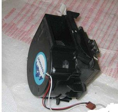 HP - PROCESSOR HEATSINK FAN ASSEMBLY FOR EVO (322871-001). HP - PROCESSOR HEATSINK FAN ASSEMBLY FOR EVO (322871-001).