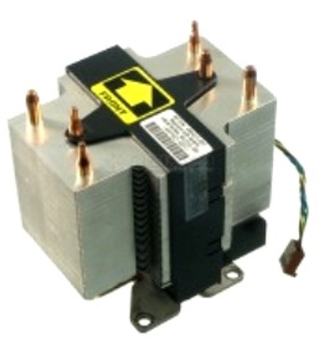 HP 457021-001 PROSESSOR HEATSINK ASSEMBLY FOR PROLIANT ML310 G5. HP 457021-001 PROSESSOR HEATSINK ASSEMBLY FOR PROLIANT ML310 G5.