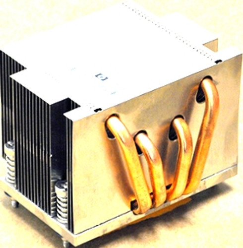 HP 454363-001 PROCESSOR HEATSINK FOR PROLIANT DL180 G5.