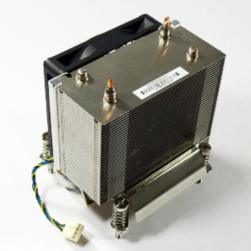 HP - PROCESSOR HEATSINK FOR WORKSTATION XW4600 (453581-001). HP - PROCESSOR HEATSINK FOR WORKSTATION XW4600 (453581-001).