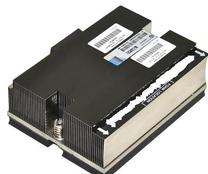 HP 594957-001PROCESSOR 1 AND 2 HEATSINK FOR PROLIANT BL685C G7.