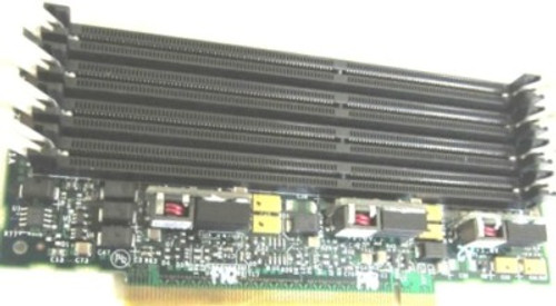 HP 452179-B21 MEMORY EXPANSION BOARD(PACK OF 4)FOR PROLIANT DL580 G5.