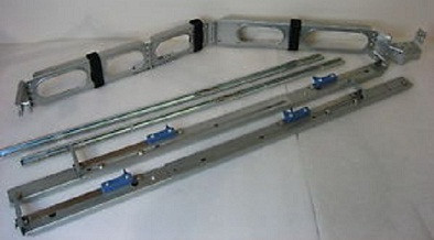 HP 292779-001 RACK MOUNTING RAIL KIT (LEFT AND RIGHT) FOR PROLIANT DL380 G3 DL560 G3.