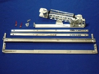 HP 360322-003 2U RACK MOUNT RAIL KIT WITHOUT CMA FOR PROLIANT DL380 G4 DL380 G5 DL385 G1 DL385 G2.