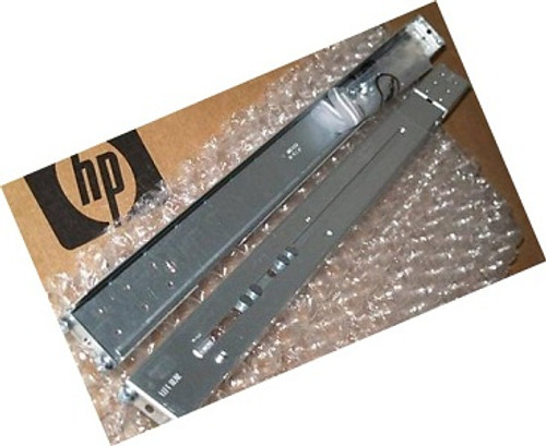 HP 461513-001 GENUINE COMPLETE RAIL KIT FOR PROLIANT DL320 G5P DL160 G5 DL180 G5. HP 461513-001 GENUINE COMPLETE RAIL KIT FOR PROLIANT DL320 G5P DL160 G5 DL180 G5.