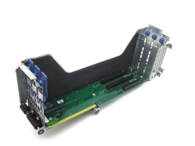 HP 408786-001 3 SLOT PCI-E RISER BOARD FOR PROLAINT DL380 G5.