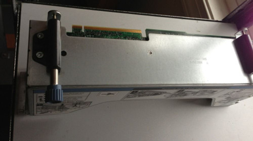 HP 344460-001 PCI-X STANDARD NON HOT PLUG RISER CAGE WITH BOARD COMPATIBLE FOR PROLIANT.