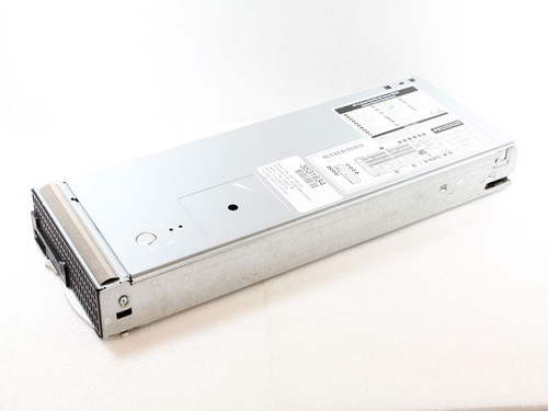 HP 498357-B21 PROLIANT BL490C G6 0 MB RAM - 0 GB HDD INSTALLED SERVER CHASSIS.