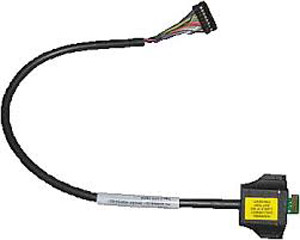 HP 408658-001 SMART ARRAY P400 BATTERY CABLE - 28AWG, 16-PIN - 29.2CM (11.5 INCHES) LONG.