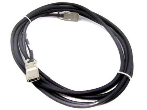 HP 410123-B25 5M (16.4FT) 4X DDR FABRIC COPPER CABLE. HP 410123-B25 5M (16.4FT) 4X DDR FABRIC COPPER CABLE.