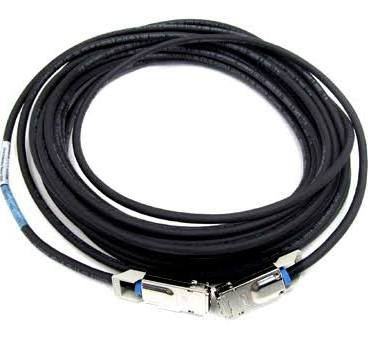 HP - .5M 4X DDR COPPER CABLE (410123-B21).