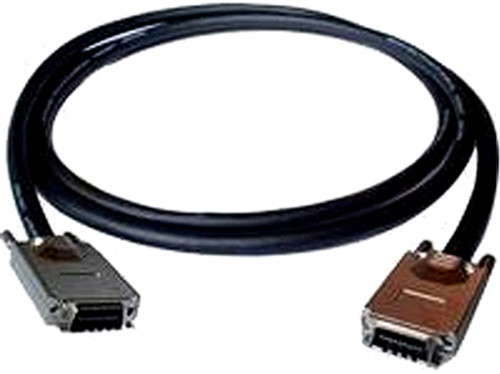 HP 8 INCH MINI SAS TO MINI SAS CABLE ASSEMBLY (496012-B21). HP 8 INCH MINI SAS TO MINI SAS CABLE ASSEMBLY (496012-B21).