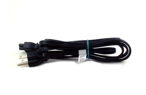 HP - 6FT (1.8M) 3-WIRE BLACK AC POWER CORD (217932-001).