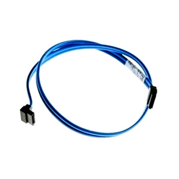 HP - 18INCH 7-PIN SERIAL ATA (S-ATA) DUAL DEVICE HARD DRIVE TO SYSTEM CABLE (391739-001).