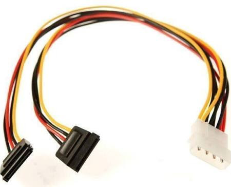 HP - 4FT SATA OPTICAL POWER CABLE (484355-003).