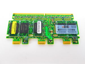 HP 012698-002 512MB 667MHZ PC2-5300 DDR2 ECC REGISTERED CONTROLLER CACHE MODULE FOR SMART ARRAY P800.