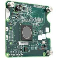HP - EMULEX LPE1105 4GB PCI-E FIBRE CHANNEL HOST BUS ADAPTER FOR C-CLASS BLADESYSTEM (404987-001).