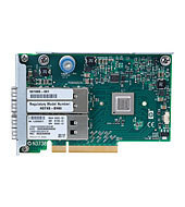 HP 661685-001 INFINIBAND FDR/EN 10/40GB 2PORT 544QSFP PCI-E 3.0 X8 HOST CHANNEL ADAPTER.