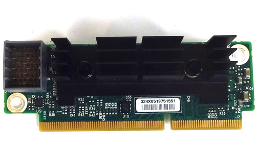 HP 702301-B21 40GB INFINIBAND (IB) 544FLR-XCEDE ADAPTER.