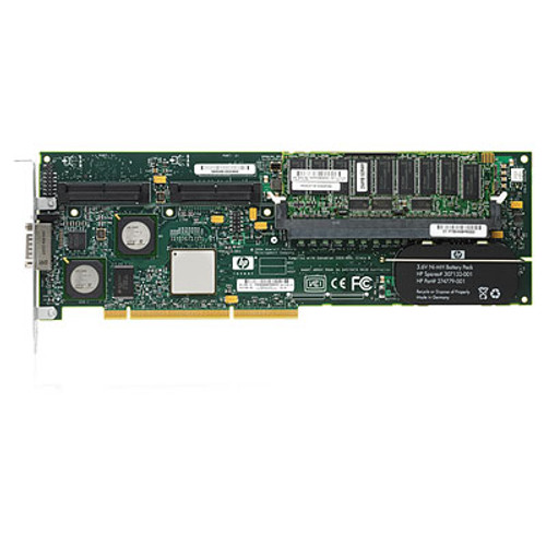 HP 370855-001 SMART ARRAY P600 8CHANNEL PCI-X SAS RAID CONTROLLER CARD ONLY. (MINIMUM ORDER 2 PCS) HP 370855-001 SMART ARRAY P600 8CHANNEL PCI-X SAS RAID CONTROLLER CARD ONLY. (MINIMUM ORDER 2 PCS)