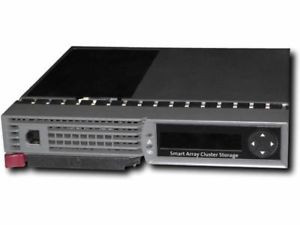 HP - MODULAR SMART ARRAY 500 CLUSTER REDUNDANT CONTROLLER (229202-001).