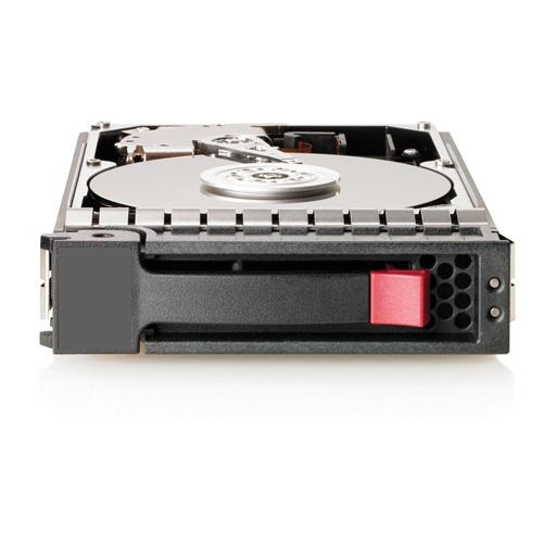 HP 481272-001 300GB 15000RPM SAS 3.5INCH HARD DRIVE WITH TRAY FOR STORAGEWORKS.