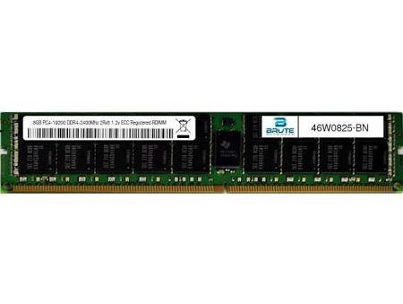 Lenovo TruDDR4 - DDR4 - 8 GB - DIMM 288-pin( 46W0825)