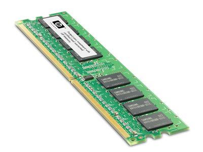HP 460424-001 2GB (1X2GB) 800MHZ PC2-6400 CL6 ECC UNBUFFERED DDR2 SDRAM DIMM MEMORY FOR HP PROLIANT SERVER DL120 DL320 G5 ML110 ML310 G5.