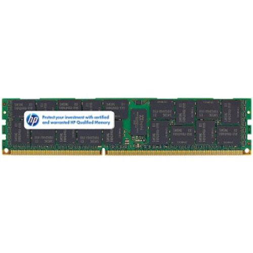 HP 604502-32G 32GB (4X8GB) 1333MHZ PC3-10600 CL9 ECC REGISTERED DUAL RANK LOW POWER DDR3 SDRAM DIMM GENUINE HP MEMORY KIT FOR HP PROLIANT SERVER G7 SERIES.