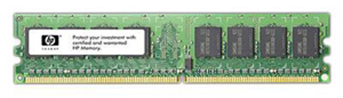 HP 516423-S21 8GB (1X8GB) 1066MHZ PC3-8500 CL7 DUAL RANK ECC REGISTERED DDR3 SDRAM DIMM GENUINE HP MEMORY FOR HP PROLIANT SERVER G6 SERIES.