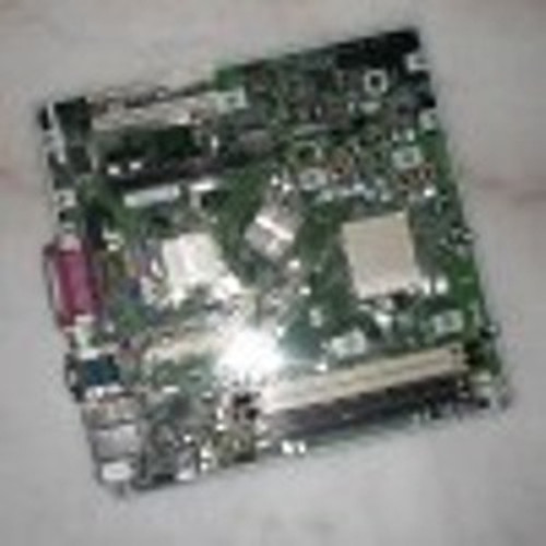 HP 432861-001 MICRO BTX SYSTEM BOARD FOR DC5750 SMALL FORM FACTOR PC.