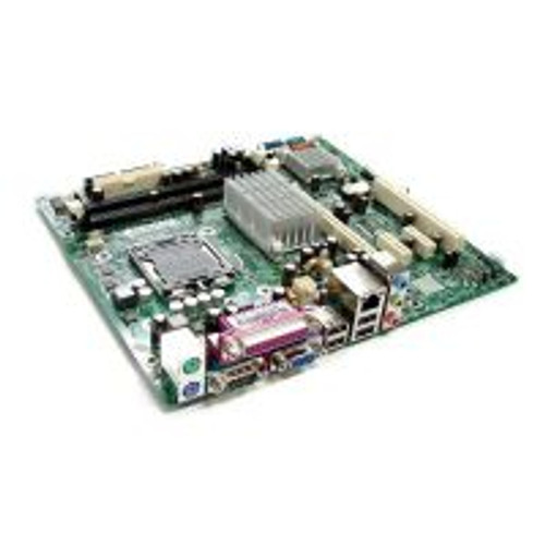 HP - SYSTEM BOARD (MOTHERBOARD) INTEL 946GZ FOR DX2300 MICROTOWER PC (440567-002). HP - SYSTEM BOARD (MOTHERBOARD) INTEL 946GZ FOR DX2300 MICROTOWER PC (440567-002).