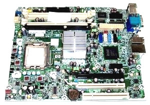 HP 460969-002 SYSTEM BOARD FOR EAGLELAKE DC7900 DESKTOP.