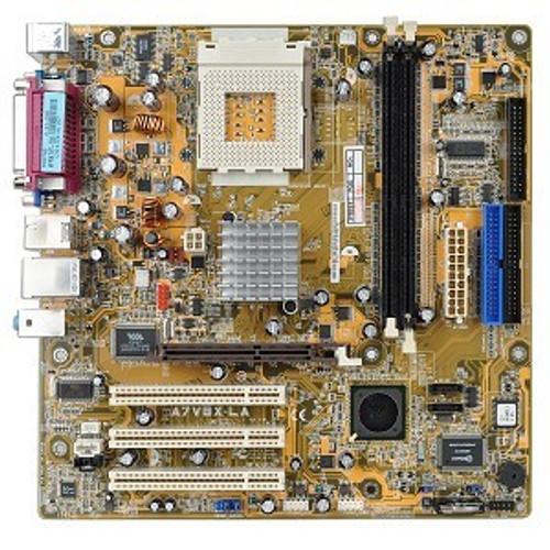 HP 5187-4913 SOCKET 462, SYSTEM BOARD FOR PAVILION KELUT-GL6E.