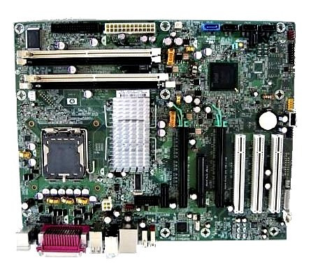 HP 456027-001 SYSTEM BOARD 1033MHZ FOR WORKSTATION XW4600.