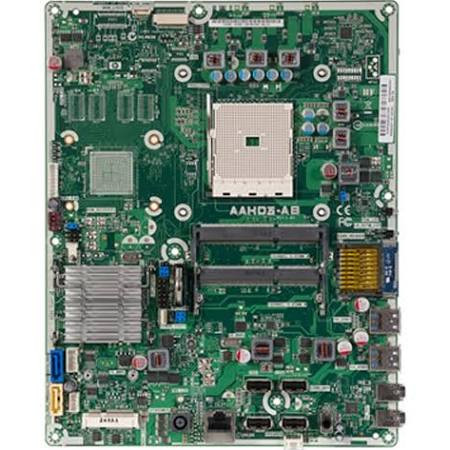 HP 700543-501 SYSTEM BOARD FOR HP ENVY 23-B030Z AIO DESKTOP.